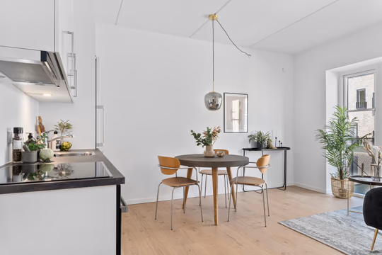 Billede fra lejemålet på Pollenvænget, 8381 Tilst