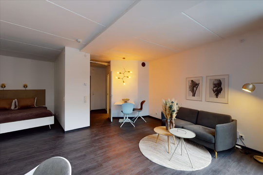 Rental at Skovbrynet 4, 2800 Kongens Lyngby