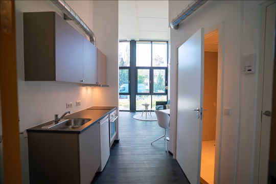 Billede fra lejemålet på Skovbrynet 4, 2800 Kongens Lyngby