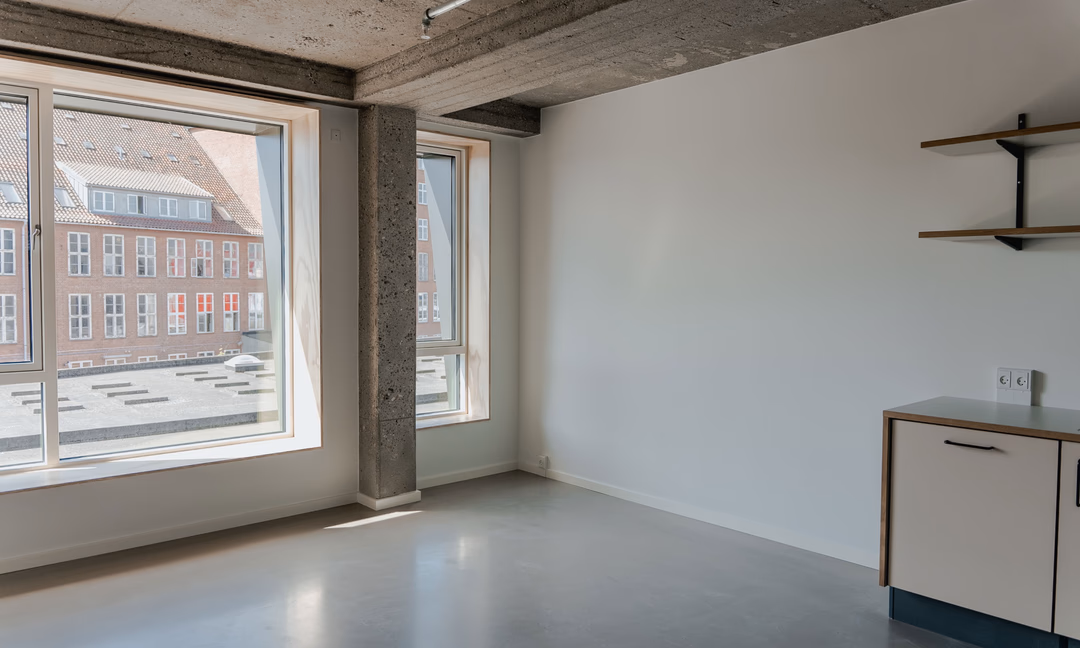 Billede 2 fra lejemålet på Siljangade 6, 2300 København S