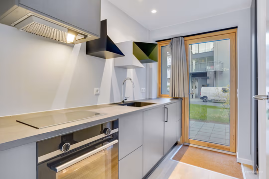 Billede fra lejemålet på Preben Kaas' Vænge 3, 2000 Frederiksberg