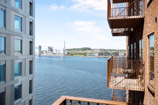 Billede fra lejemålet på Stjernepladsen 13H, 9000 Aalborg