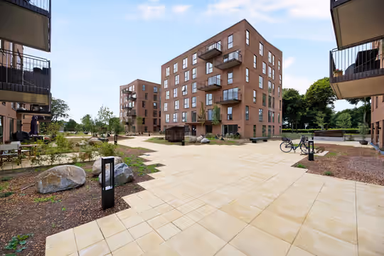 Billede fra lejemålet på Dronningensgade 12D, 9800 Hjørring Billede fra lejemålet på Dronningensgade 12D, 9800 Hjørring