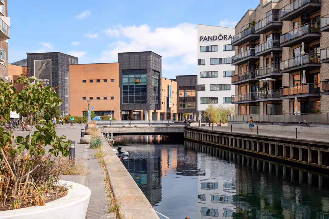 Billede 2 fra lejemålet på Havneholmen 12 D, 2450 København SV