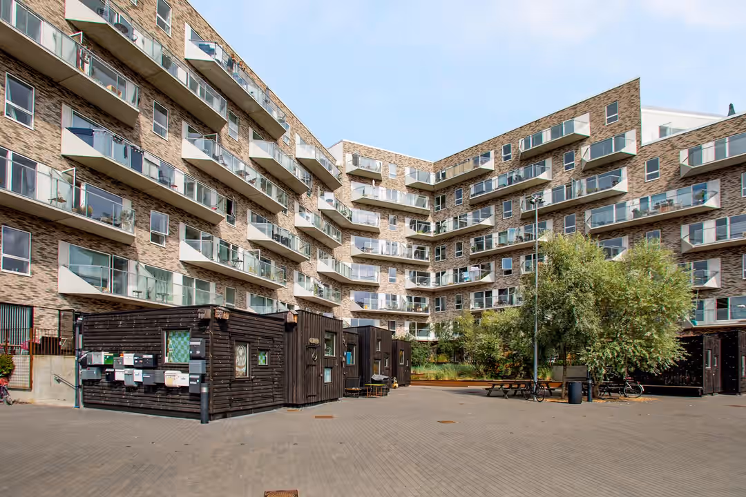 Billede 1 fra lejemålet på Havneholmen 12 D, 2450 København SV