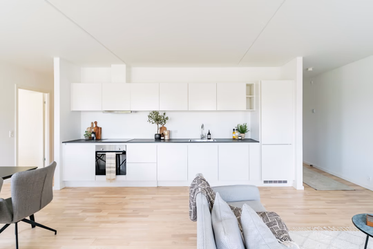 Billede fra lejemålet på Viften 9, 2670 Greve