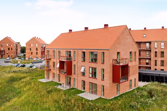 Rental at Rantzausbakke, 8700 Horsens