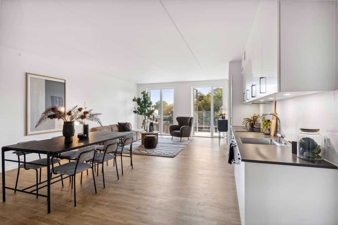 Billede 2 fra lejemålet på Mudillesvej 34, 2605 Brøndby