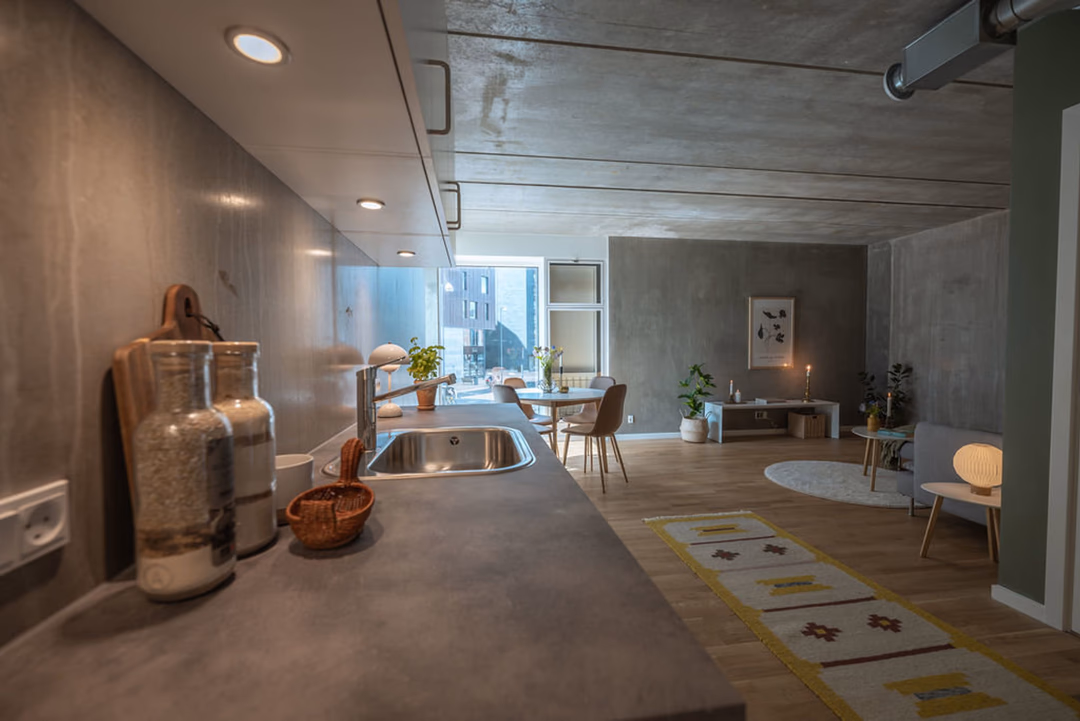 Billede 3 fra lejemålet på Enggade 2D, 5000 Odense C