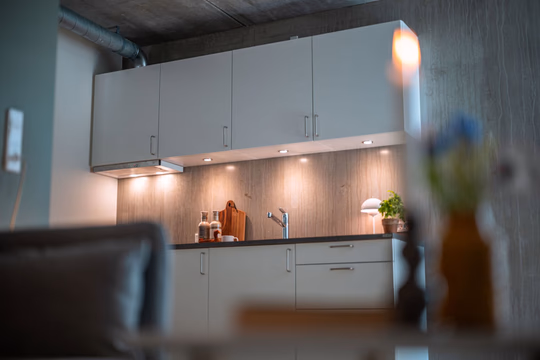 Billede fra lejemålet på Enggade 2E, 5000 Odense C