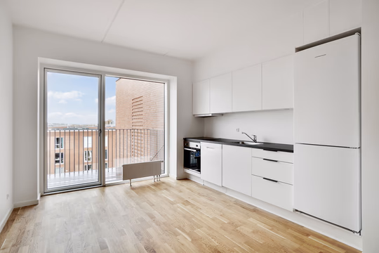 Billede fra lejemålet på Arresøvej 31F, 8240 Risskov