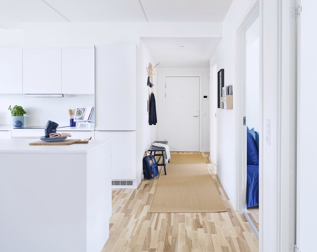 Billede 4 fra lejemålet på Triumphbuen 23, 3060 Espergærde