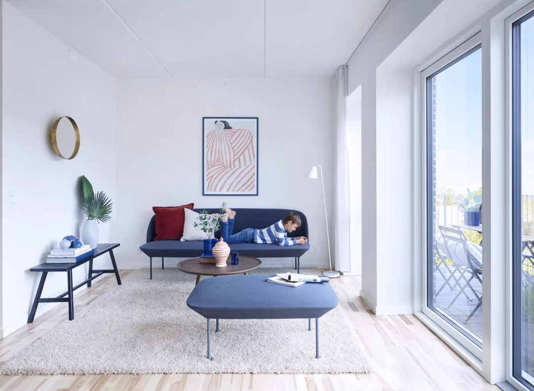 Billede 1 fra lejemålet på Triumphbuen 23, 3060 Espergærde