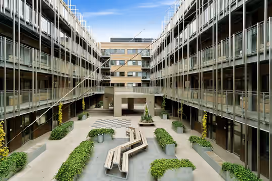 Billede fra lejemålet på Sonnesgade  50 B, 8000 Aarhus C