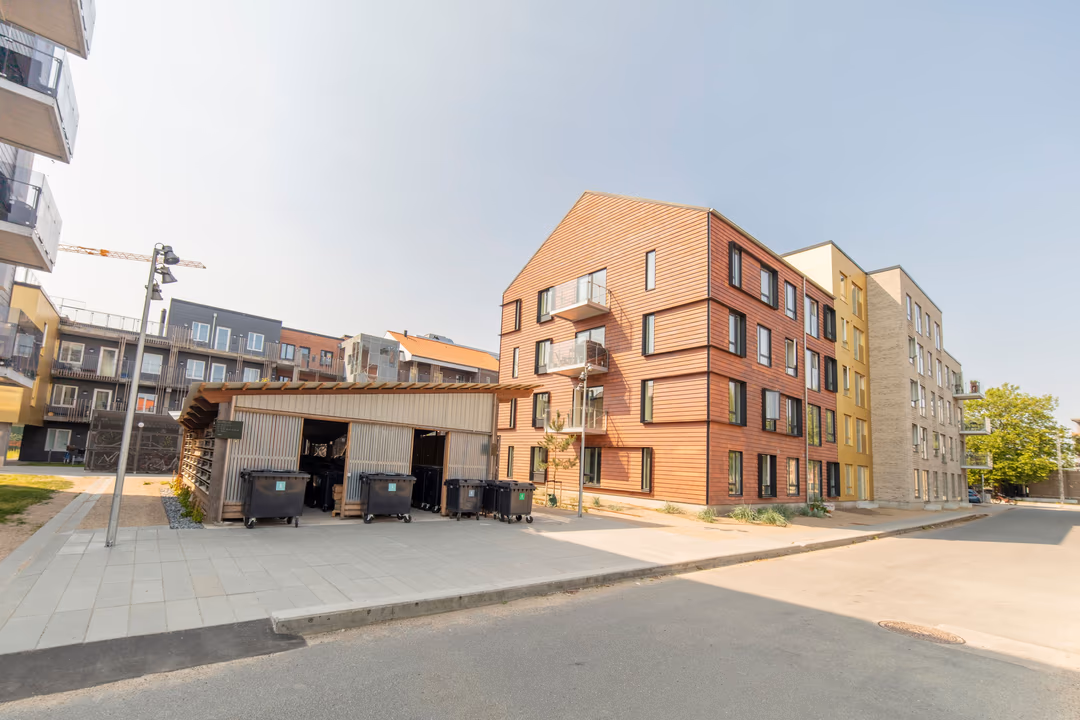 Billede 4 fra lejemålet på Rampelyset 4A, 4000 Roskilde