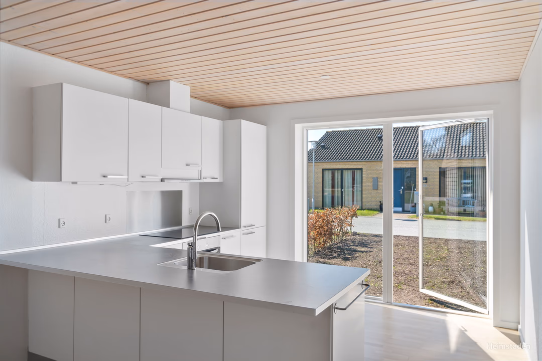 Billede 3 fra lejemålet på Nissenparken 4, 8870 Langå