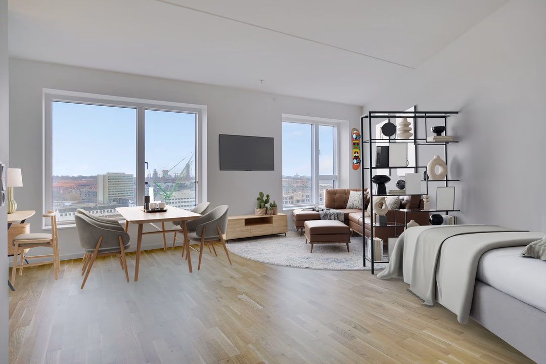 Billede 2 fra lejemålet på Elstarvej 24, 2500 Valby