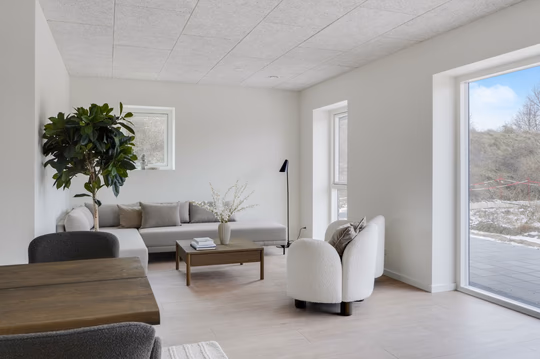 Rental at Skjalmsdattersvinget 2, 4180 Sorø