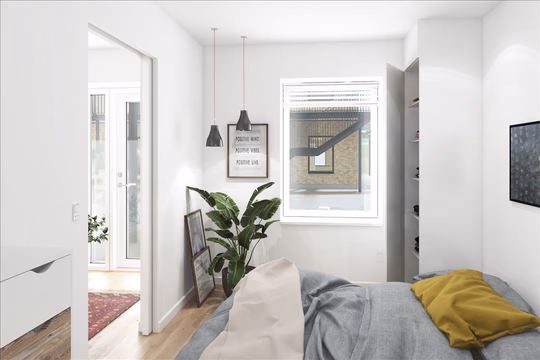 Billede fra lejemålet på Grøndals Gård 16 2 1, 4690 Haslev