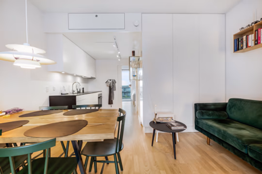 Billede fra lejemålet på Ceresbyen 4D, 8000 Aarhus C