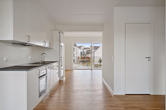 Billede fra lejemålet på Egelundsvej 17B, 5260 Odense