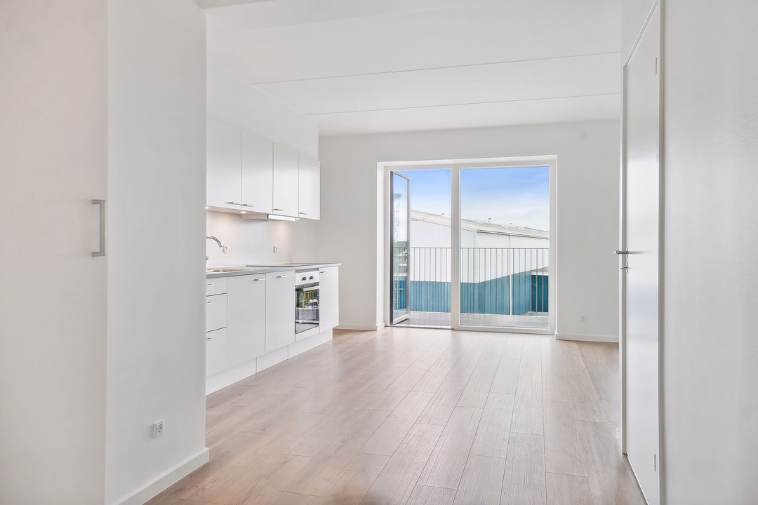 Billede 3 fra lejemålet på Sydvestvej 57F, 2600 Glostrup