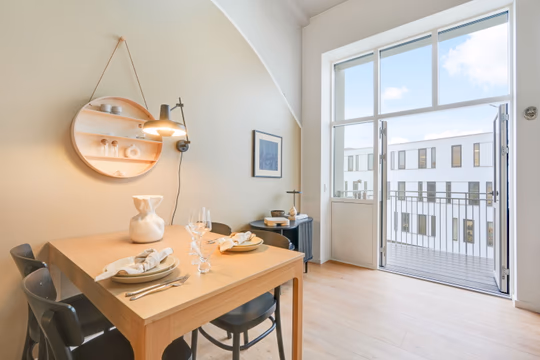 Billede fra lejemålet på Strandvejen 14, 9000 Aalborg