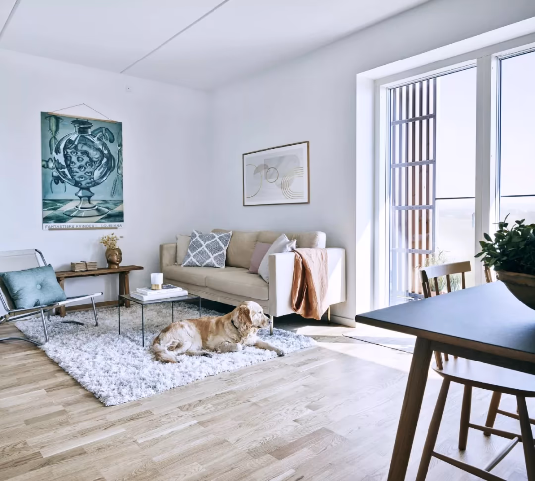 Billede 2 fra lejemålet på Fortunas Have 23, 2680 Solrød Strand