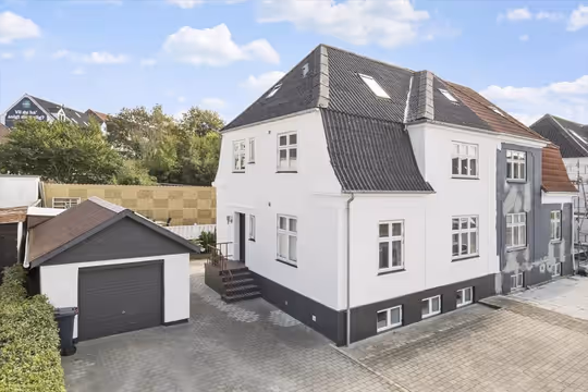 Billede fra lejemålet på Østre Alle 3 ST, 9000 Aalborg