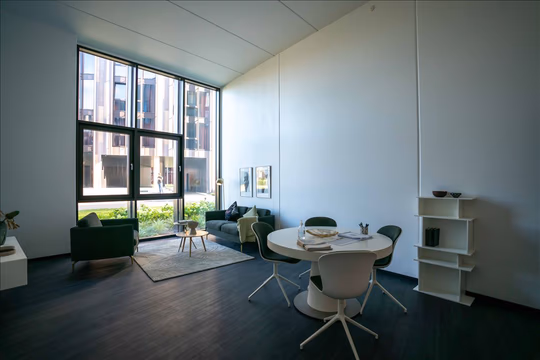 Billede fra lejemålet på Skovbrynet 4, 2800 Kongens Lyngby