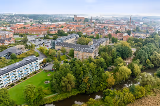 Billede fra lejemålet på Engstien 5, 6000 Kolding