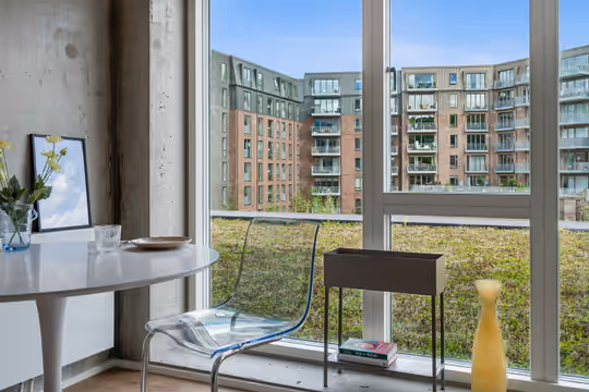 Billede fra lejemålet på Gammelhavn 44, 7100 Vejle