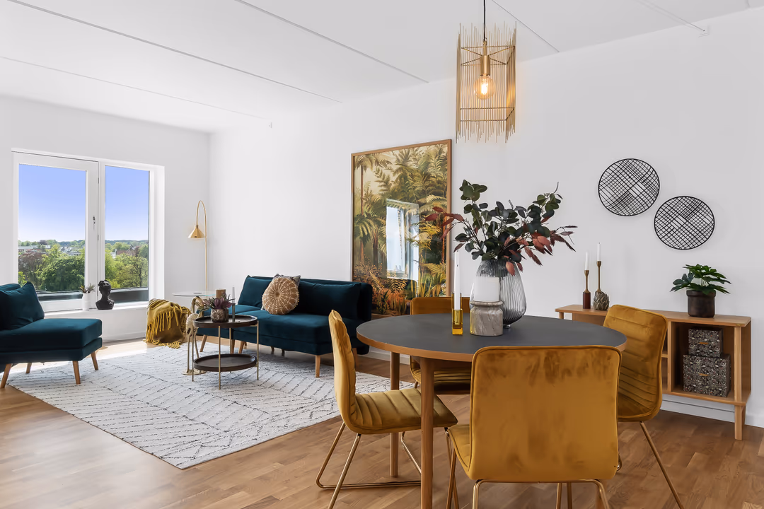 Billede 1 fra lejemålet på Torvegade, 5000 Odense C