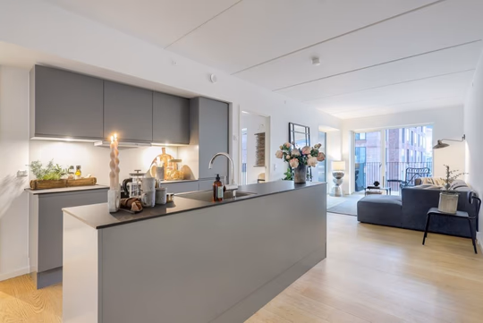 Rental at Faste Batteri Vej 62, 2300 København S