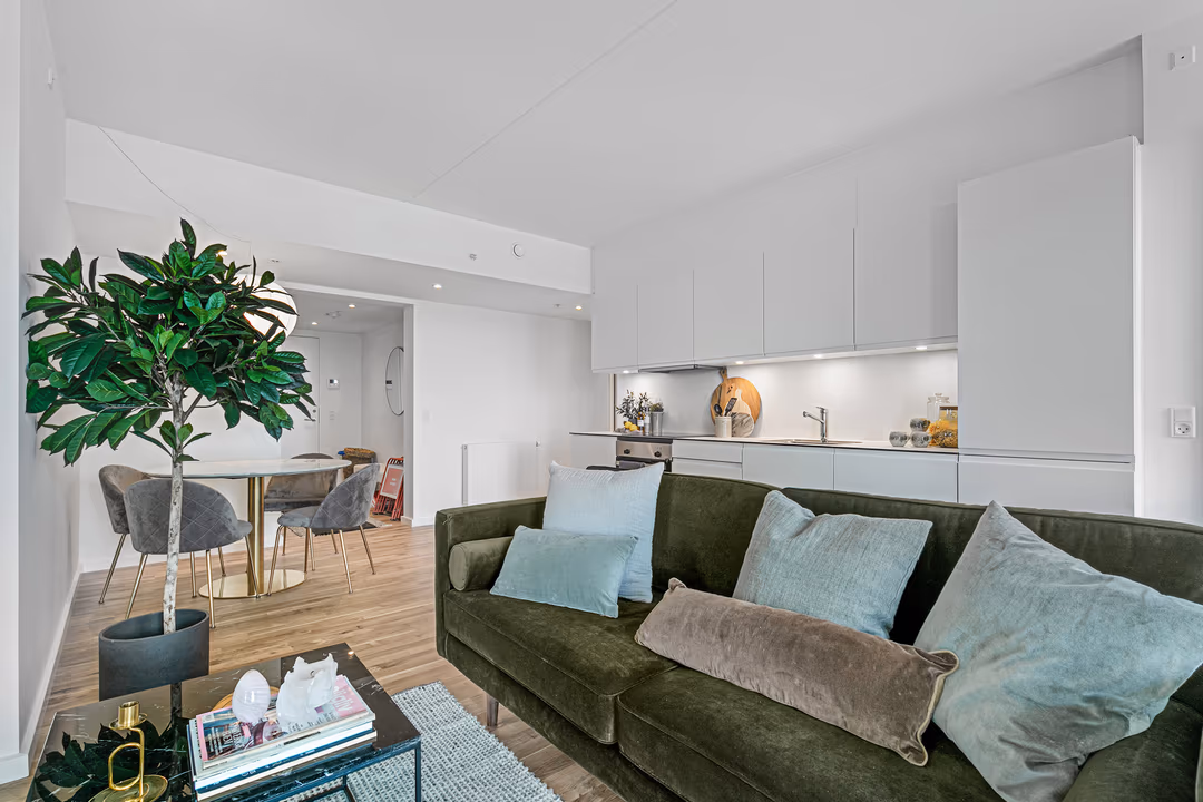 Billede 3 fra lejemålet på Ørestads Boulevard 34D, 2300 København S