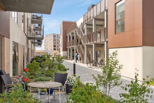 Billede fra lejemålet på Sønder Voldgade 61, 7000 Fredericia