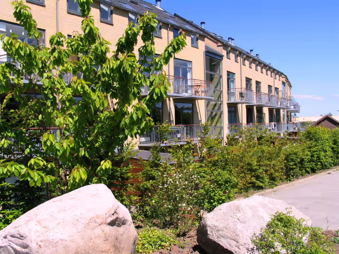 Billede 3 fra lejemålet på Skejbyparken 26, 8200 Aarhus N