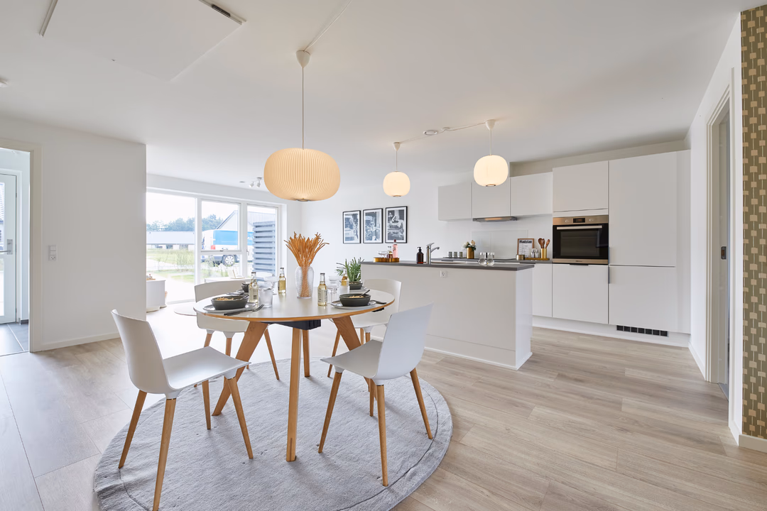 Billede 5 fra lejemålet på Ida Nielsens Vej 1, 7323 Give