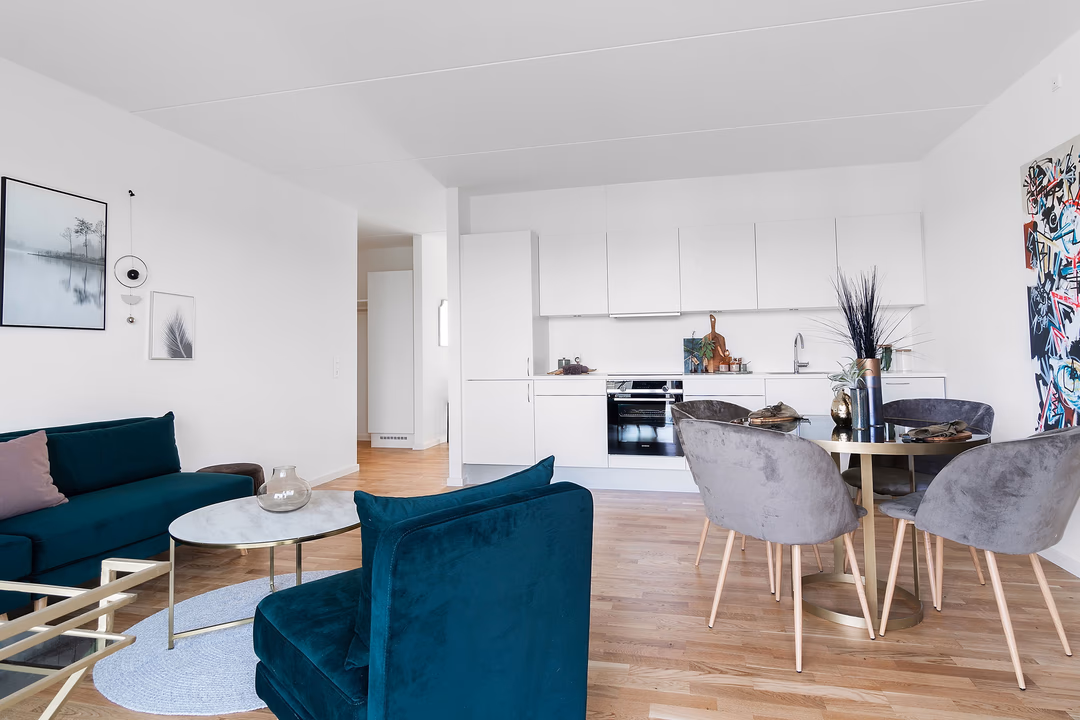 Billede 4 fra lejemålet på Ved Ringen 3, 4000 Roskilde