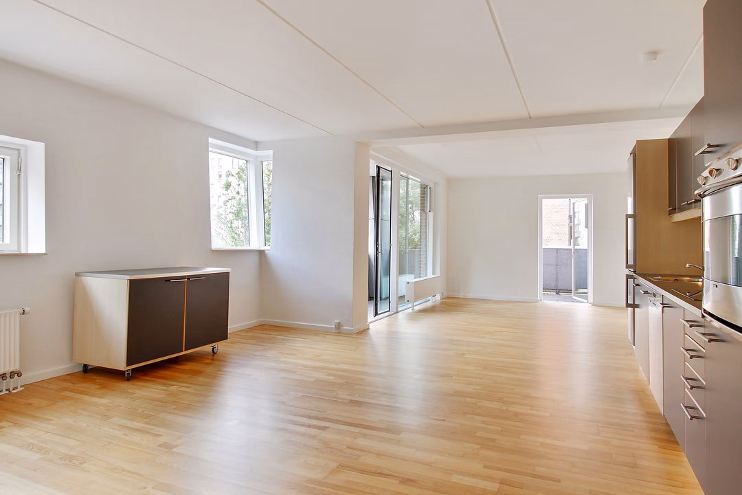 Billede 4 fra lejemålet på Poul Hartlings Gade 8, 2300 København S