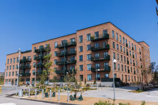 Billede fra lejemålet på Parkstrøget 3, 2630 Taastrup