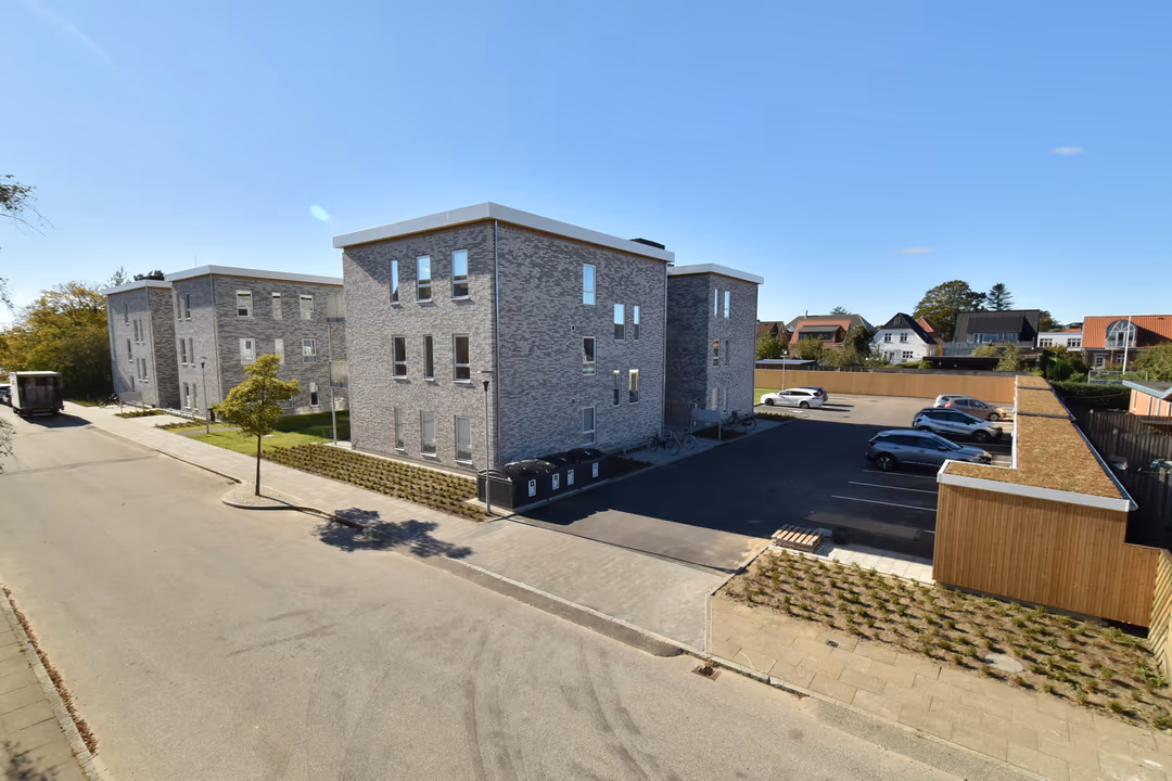 Billede 1 fra lejemålet på Olufsgade 10G, 7400 Herning