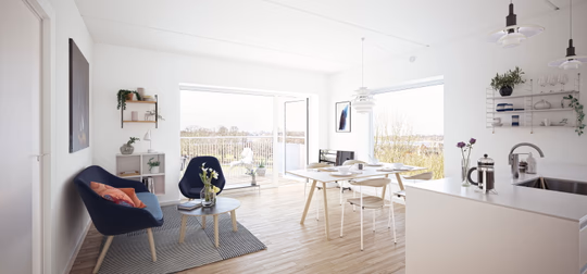 Billede fra lejemålet på Lærkevej 16, 3600 Frederikssund