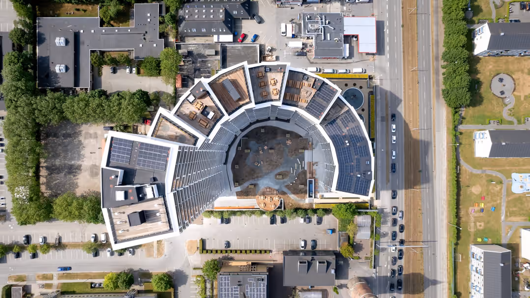 Billede 3 fra lejemålet på Gøteborg Allé 6, 8200 Aarhus N