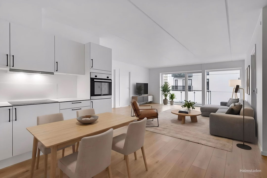 Billede 4 fra lejemålet på Grøndahlsvej 4L, 7400 Herning