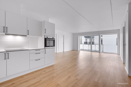 Billede fra lejemålet på Grøndahlsvej 4L, 7400 Herning