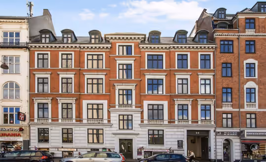 Billede fra lejemålet på Gammel Kongevej 3B, 1610 København V Billede fra lejemålet på Gammel Kongevej 3B, 1610 København V