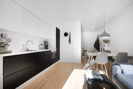 Billede fra lejemålet på Ceresbyen 67, 8000 Aarhus C