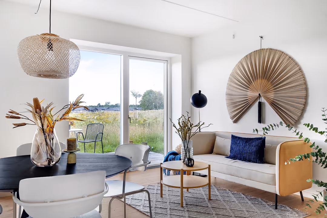 Billede 1 fra lejemålet på Rantzausbakke, 8700 Horsens