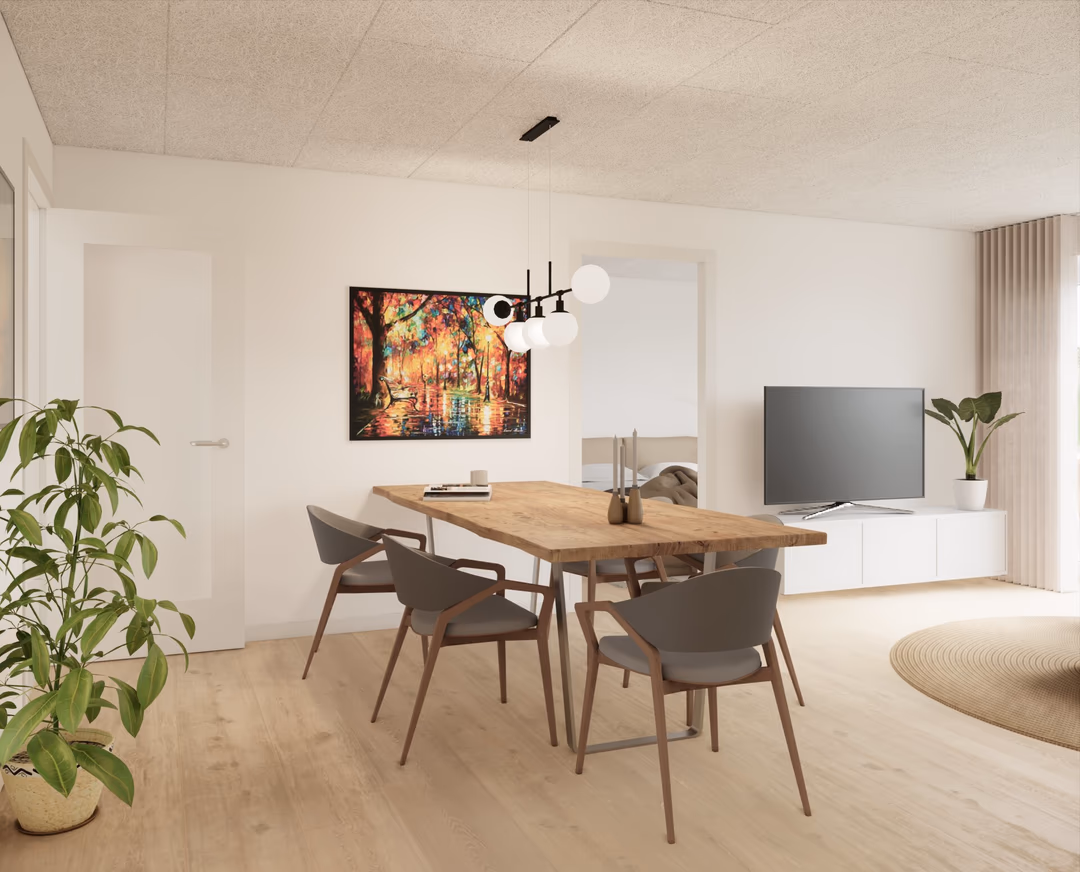 Billede 5 fra lejemålet på Rødtjørnvej 40, 9480 Løkken